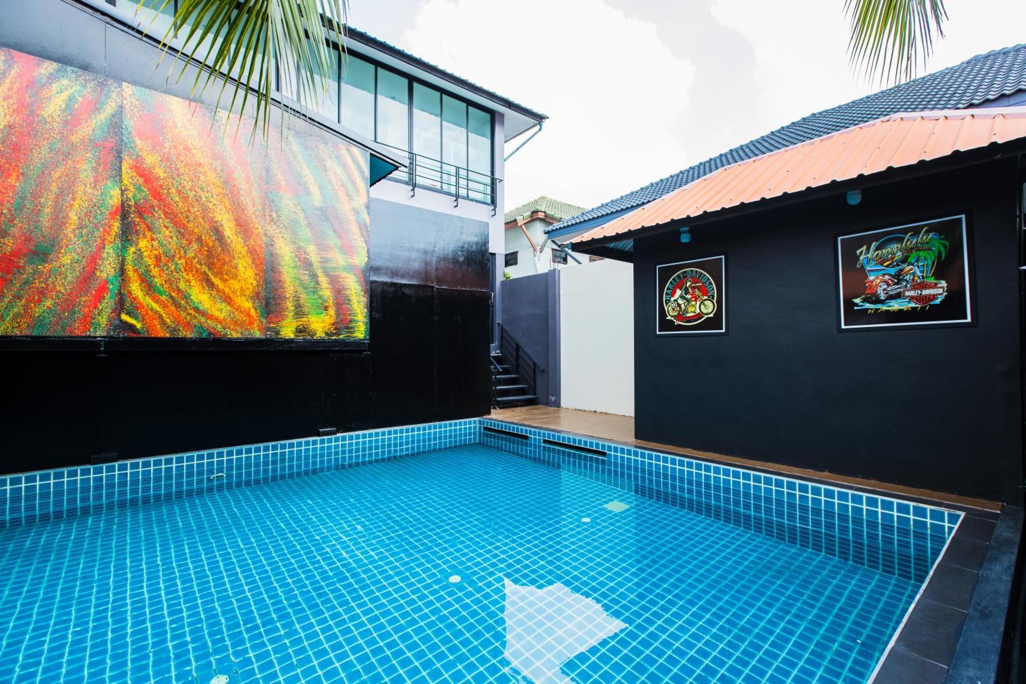 Pp@Hotel Rangsit Pathum Thani Exteriér fotografie