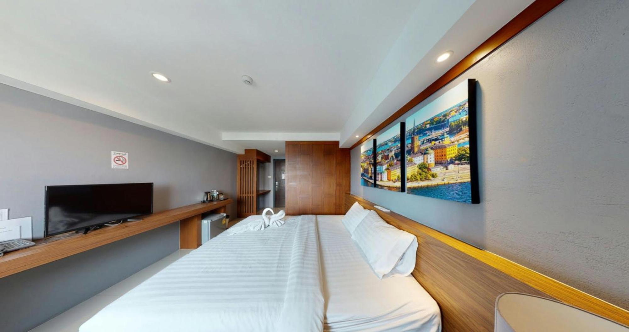 Pp@Hotel Rangsit Pathum Thani Exteriér fotografie