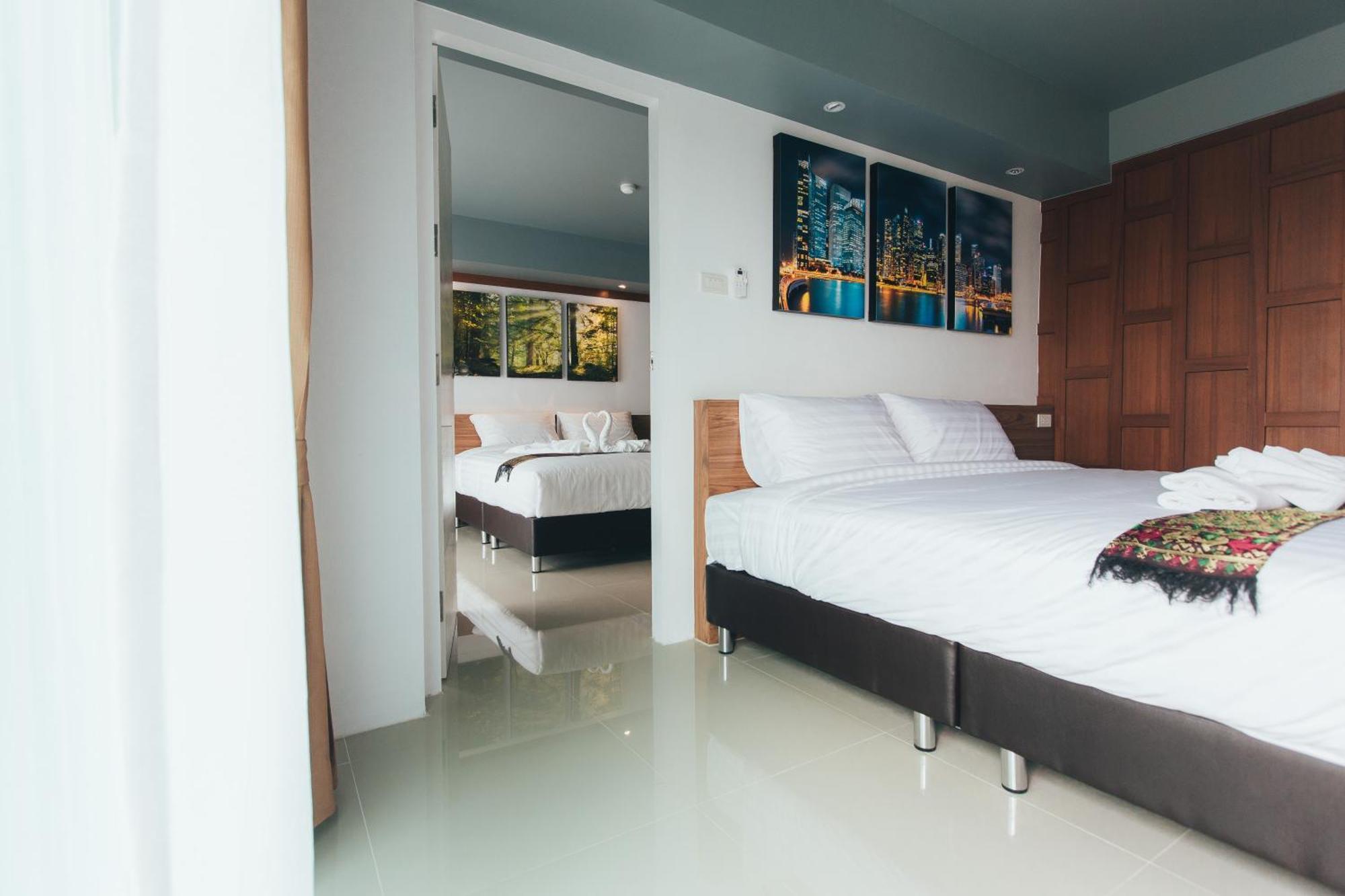 Pp@Hotel Rangsit Pathum Thani Exteriér fotografie