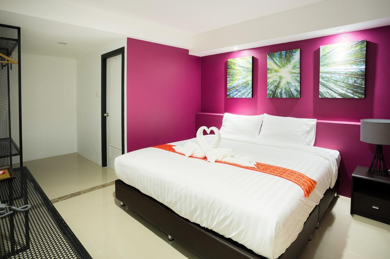 Pp@Hotel Rangsit Pathum Thani Exteriér fotografie
