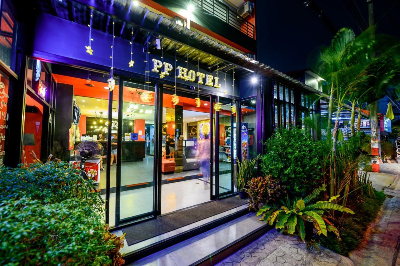 Pp@Hotel Rangsit Pathum Thani Exteriér fotografie
