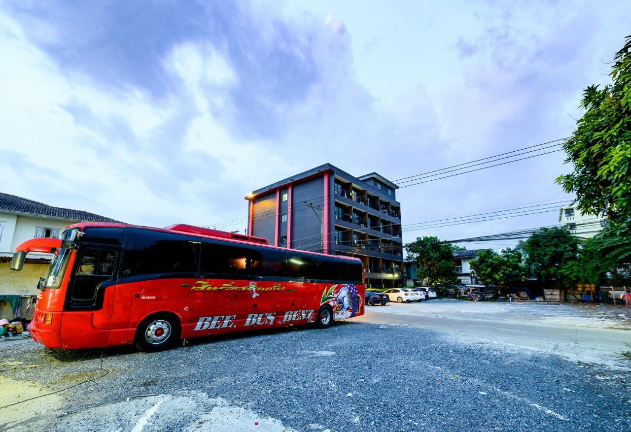 Pp@Hotel Rangsit Pathum Thani Exteriér fotografie