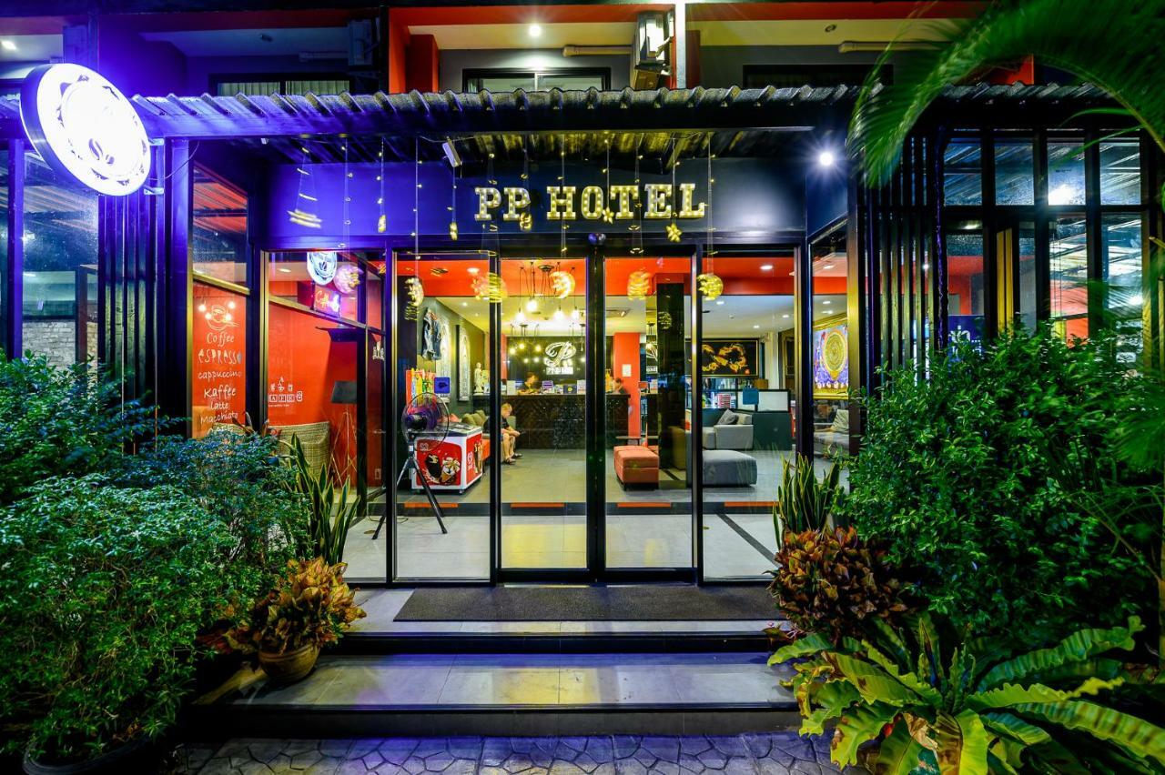 Pp@Hotel Rangsit Pathum Thani Exteriér fotografie