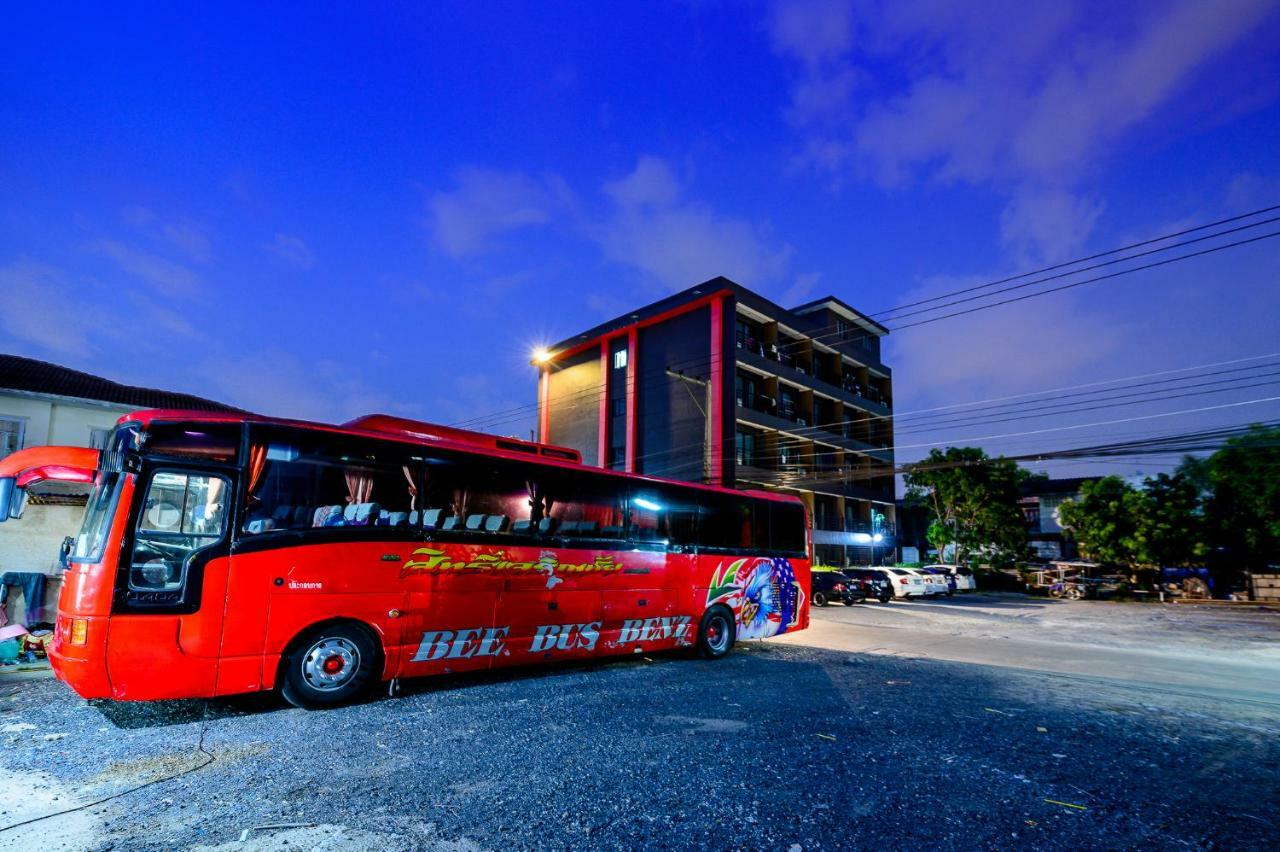 Pp@Hotel Rangsit Pathum Thani Exteriér fotografie