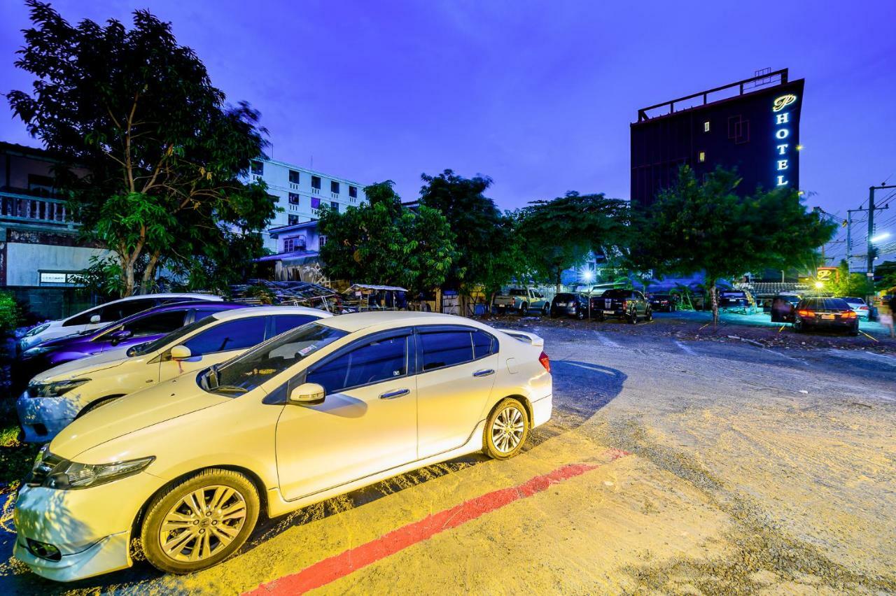Pp@Hotel Rangsit Pathum Thani Exteriér fotografie