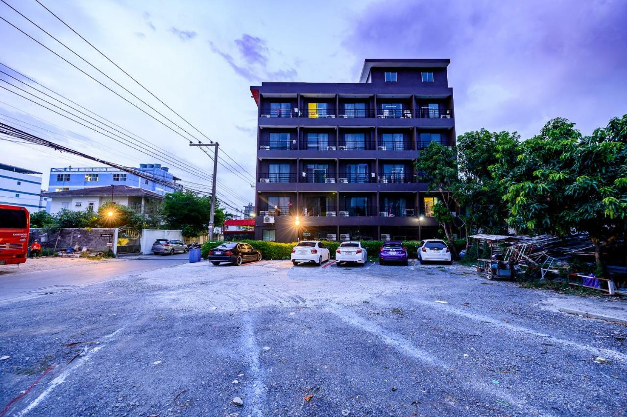 Pp@Hotel Rangsit Pathum Thani Exteriér fotografie