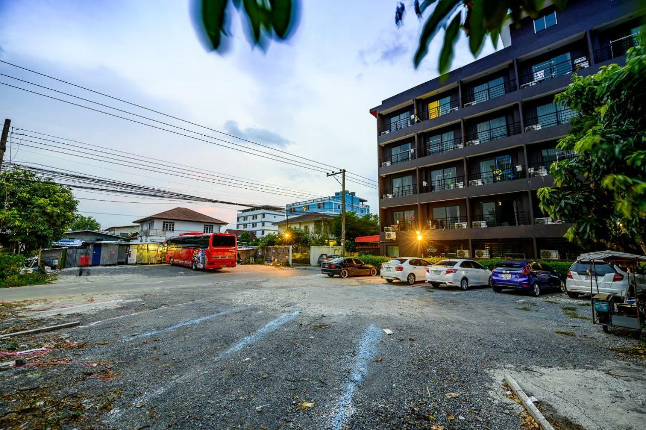 Pp@Hotel Rangsit Pathum Thani Exteriér fotografie